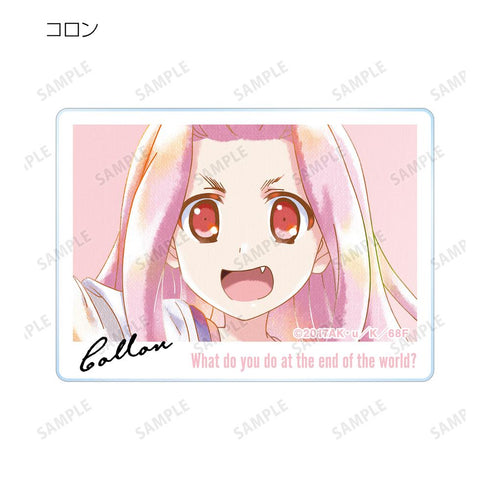 『終末なにしてますか?忙しいですか?救ってもらっていいですか?』トレーディング Ani-Art aqua label アクリルカード(単位/BOX)【202509再販】